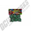 Crackle Balls Single Pack